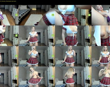 casey_ann — 54 minute Chaturbate female cam show recording, 1080p, Nov 4, 2021