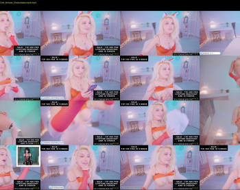 cherrycrush — 65 minute Chaturbate female cam show recording, 1080p, Nov 4, 2021
