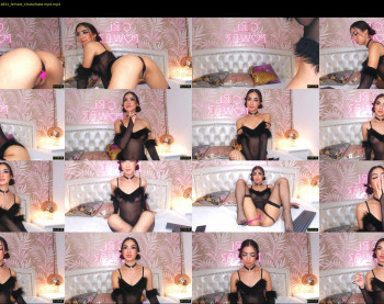 cherylloving_ — 47 minute Chaturbate female cam show recording, 1080p, Nov 4, 2021