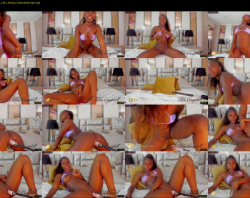 chloicampbell — 71 minute Chaturbate female cam show recording, 1080p, Nov 4, 2021