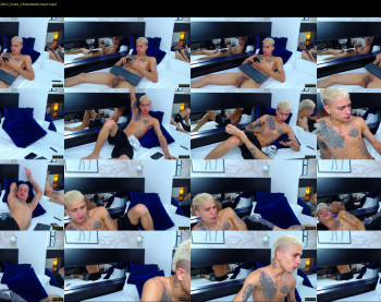 chris_scolaro — 35 minute Chaturbate male cam show recording, 1080p, Nov 4, 2021
