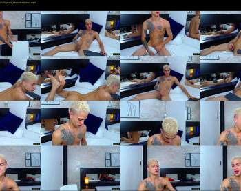chris_scolaro — 80 minute Chaturbate male cam show recording, 1080p, Nov 4, 2021