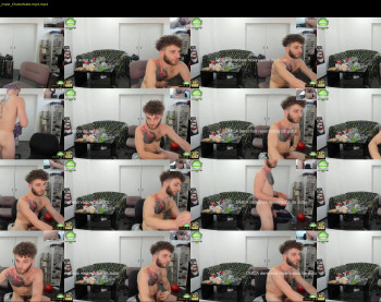 classied — 80 minute Chaturbate male cam show recording, 1080p, Nov 4, 2021