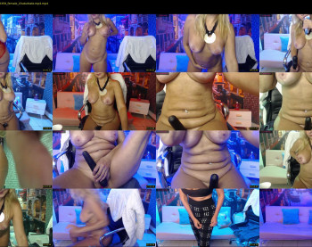 cristal_ayala — 47 minute Chaturbate female cam show recording, 1080p, Nov 5, 2021