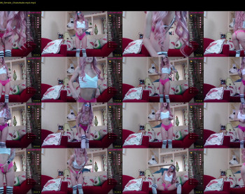 cute__foxy — 51 minute Chaturbate couple cam show recording, 1080p, Nov 4, 2021