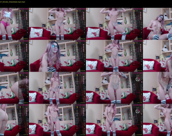 cute__foxy — 70 minute Chaturbate couple cam show recording, 1080p, Nov 4, 2021