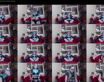 cute__foxy — 18 minute Chaturbate couple cam show recording, 1080p, Nov 4, 2021