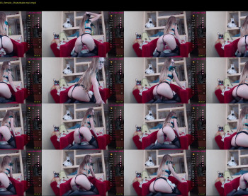 cute__foxy — 13 minute Chaturbate couple cam show recording, 1080p, Nov 4, 2021