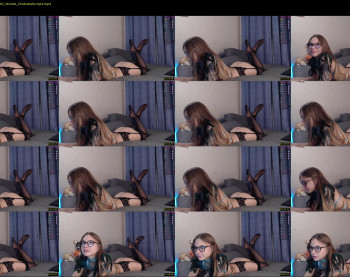 cute__foxy — 10 minute Chaturbate couple cam show recording, 1080p, Nov 5, 2021