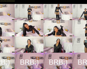 cyanide_candys — 71 minute Chaturbate female cam show recording, 1080p, Nov 4, 2021