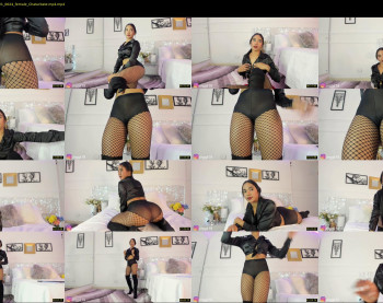 cyanide_candys — 47 minute Chaturbate female cam show recording, 1080p, Nov 5, 2021