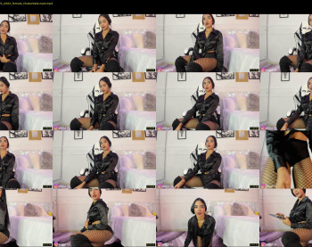 cyanide_candys — 43 minute Chaturbate female cam show recording, 1080p, Nov 5, 2021
