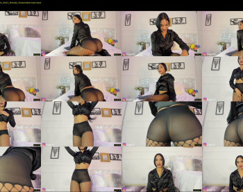 cyanide_candys — 69 minute Chaturbate female cam show recording, 1080p, Nov 5, 2021