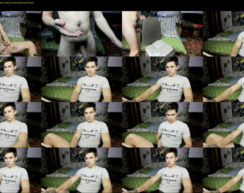 daniel_like — 25 minute Chaturbate male cam show recording, 1080p, Nov 4, 2021
