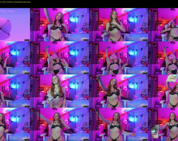 daphnemadison — 10 minute Chaturbate couple cam show recording, 1080p, Nov 5, 2021