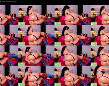 daya_curly — 50 minute Chaturbate female cam show recording, 1080p, Nov 5, 2021