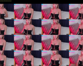 dee_nise — 19 minute Chaturbate female cam show recording, 1080p, Nov 4, 2021
