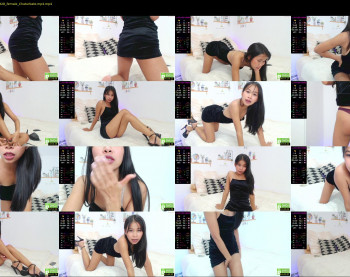 deedeedoll — 51 minute Chaturbate female cam show recording, 720p, Nov 4, 2021