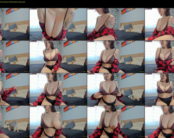 devinesex — 22 minute Chaturbate female cam show recording, 1080p, Nov 4, 2021