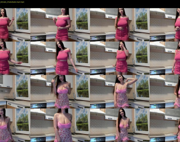 devyale — 70 minute Chaturbate female cam show recording, 1080p, Nov 4, 2021