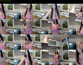 devyale — 70 minute Chaturbate female cam show recording, 1080p, Nov 4, 2021