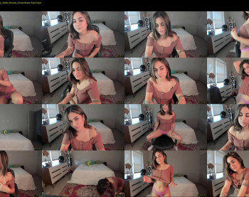doubedeesarai — 76 minute Chaturbate female cam show recording, 1080p, Nov 4, 2021