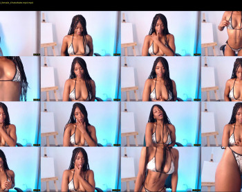 duna_du — 74 minute Chaturbate female cam show recording, 1080p, Nov 4, 2021