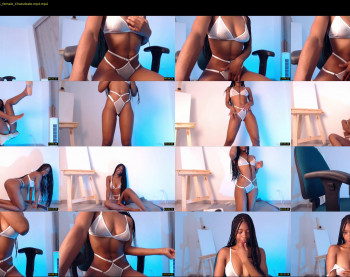 duna_du — 74 minute Chaturbate female cam show recording, 1080p, Nov 5, 2021