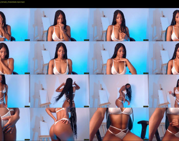 duna_du — 32 minute Chaturbate female cam show recording, 1080p, Nov 5, 2021