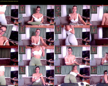 elisabeth_jason — 70 minute Chaturbate couple cam show recording, 1080p, Nov 4, 2021