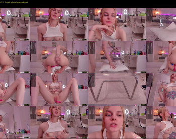 elizabeth_cat — 20 minute Chaturbate female cam show recording, 1080p, Nov 5, 2021