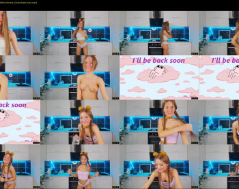 ella__sweety — 50 minute Chaturbate female cam show recording, 1080p, Nov 4, 2021