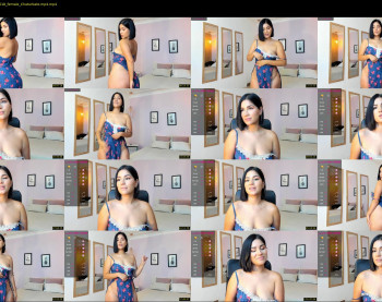 ellakravitz_ — 70 minute Chaturbate female cam show recording, 1080p, Nov 4, 2021
