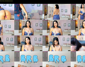 ellakravitz_ — 70 minute Chaturbate female cam show recording, 1080p, Nov 4, 2021