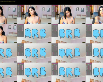 ellakravitz_ — 34 minute Chaturbate female cam show recording, 1080p, Nov 4, 2021