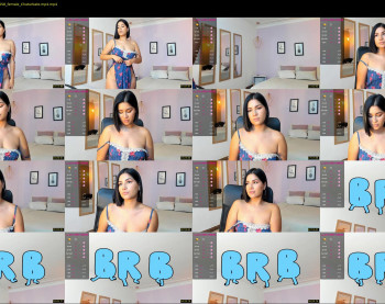 ellakravitz_ — 67 minute Chaturbate female cam show recording, 1080p, Nov 4, 2021