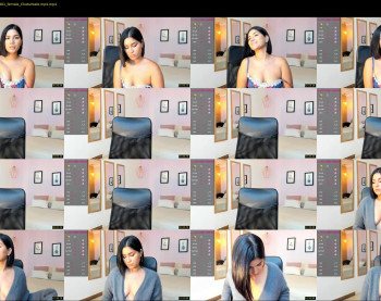 ellakravitz_ — 17 minute Chaturbate female cam show recording, 1080p, Nov 4, 2021