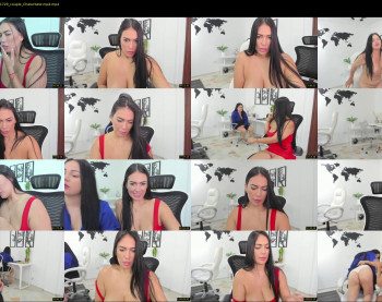emillybrowm — 78 minute Chaturbate couple cam show recording, 720p, Nov 4, 2021
