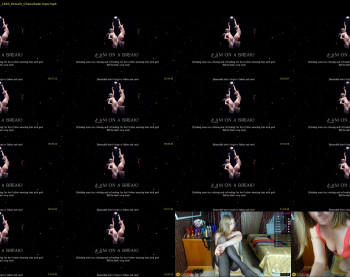 emma_brooks — 18 minute Chaturbate female cam show recording, 1080p, Nov 4, 2021