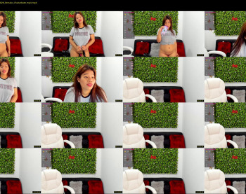 enma_clark — 82 minute Chaturbate female cam show recording, 1080p, Nov 4, 2021