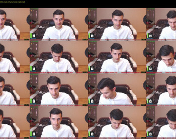 eric_poston — 3 minute Chaturbate male cam show recording, 720p, Nov 4, 2021