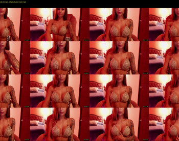 evagomez — 4 minute Chaturbate female cam show recording, 720p, Nov 4, 2021