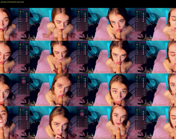 evalanis — 8 minute Chaturbate couple cam show recording, 1080p, Nov 4, 2021
