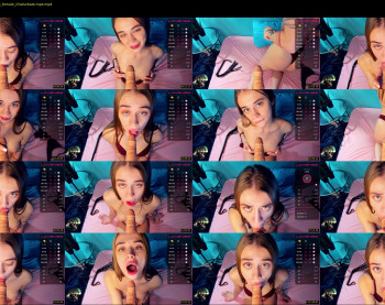 evalanis — 70 minute Chaturbate couple cam show recording, 1080p, Nov 5, 2021