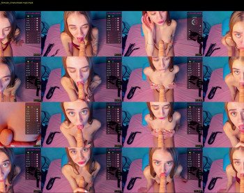 evalanis — 70 minute Chaturbate couple cam show recording, 1080p, Nov 5, 2021