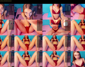 evalanis — 13 minute Chaturbate couple cam show recording, 1080p, Nov 5, 2021