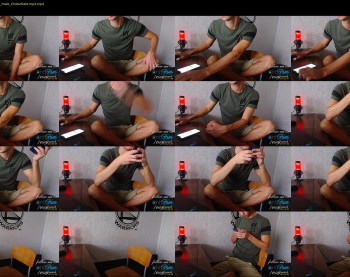 evgheni — 10 minute Chaturbate male cam show recording, 720p, Nov 4, 2021