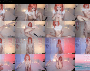 finleyfae — 71 minute Chaturbate female cam show recording, 1080p, Nov 4, 2021