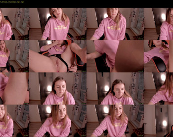 fluffy_hat — 40 minute Chaturbate female cam show recording, 1080p, Nov 4, 2021