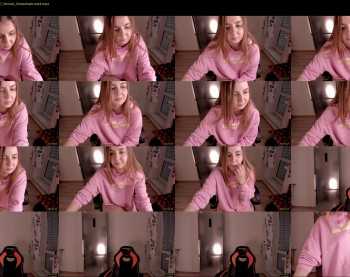 fluffy_hat — 13 minute Chaturbate female cam show recording, 1080p, Nov 4, 2021